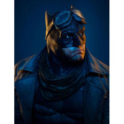 La Liga de la Justicia de Zack Snyder Estatua 1/4 Batman 59 cm