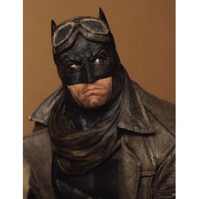 La Liga de la Justicia de Zack Snyder Estatua 1/4 Batman 59 cm