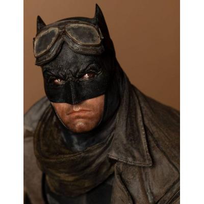 La Liga de la Justicia de Zack Snyder Estatua 1/4 Batman 59 cm