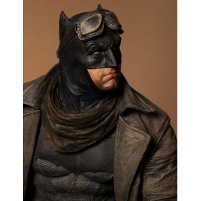La Liga de la Justicia de Zack Snyder Estatua 1/4 Batman 59 cm