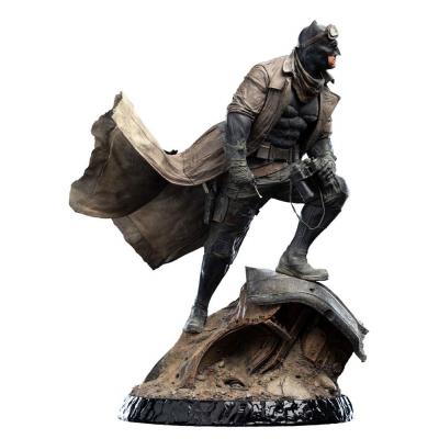 La Liga de la Justicia de Zack Snyder Estatua 1/4 Batman 59 cm