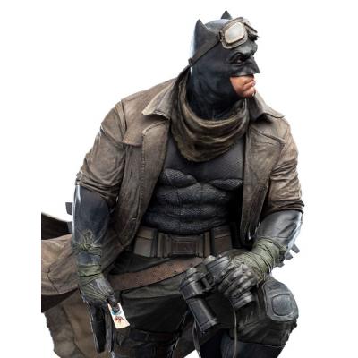 La Liga de la Justicia de Zack Snyder Estatua 1/4 Batman 59 cm