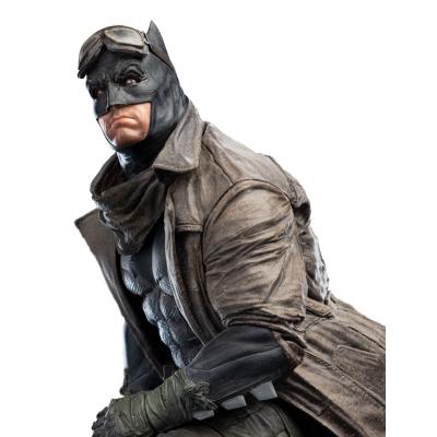 La Liga de la Justicia de Zack Snyder Estatua 1/4 Batman 59 cm