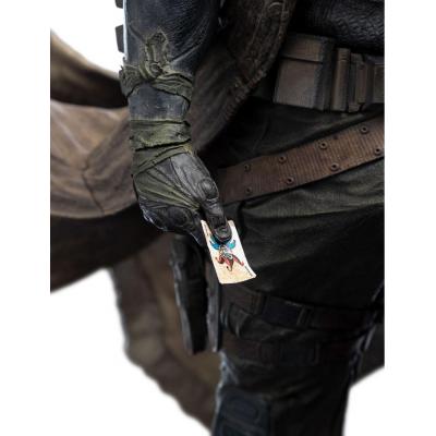 La Liga de la Justicia de Zack Snyder Estatua 1/4 Batman 59 cm