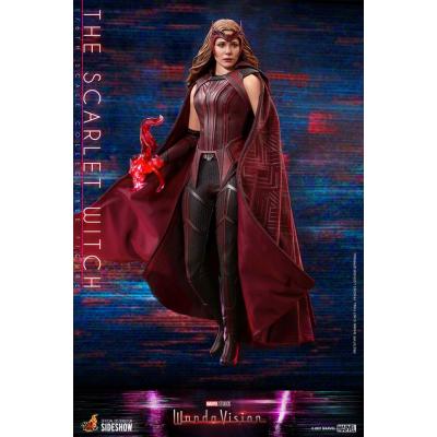 WandaVision Figura 1/6 The Scarlet Witch 28 cm