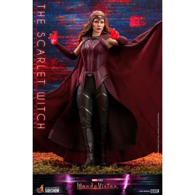 WandaVision Figura 1/6 The Scarlet Witch 28 cm