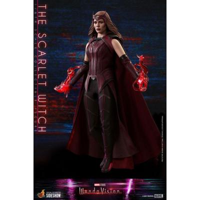 WandaVision Figura 1/6 The Scarlet Witch 28 cm