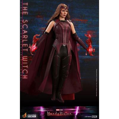 WandaVision Figura 1/6 The Scarlet Witch 28 cm