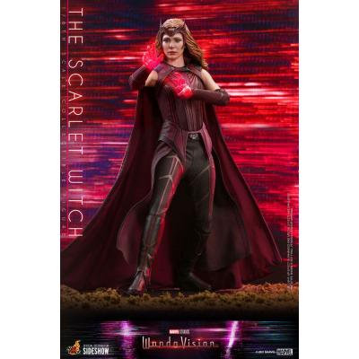 WandaVision Figura 1/6 The Scarlet Witch 28 cm