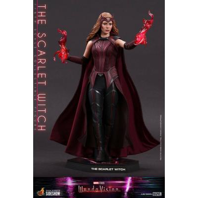 WandaVision Figura 1/6 The Scarlet Witch 28 cm