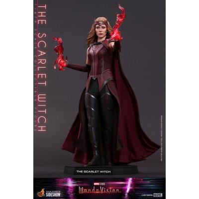 WandaVision Figura 1/6 The Scarlet Witch 28 cm