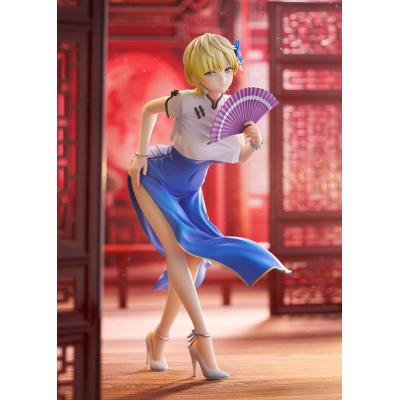 Chained Soldier Estatua PVC 1/7 Tenka Izumo Chinese Dress Ver. 22 cm