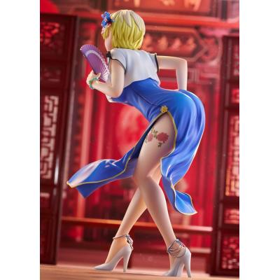Chained Soldier Estatua PVC 1/7 Tenka Izumo Chinese Dress Ver. 22 cm