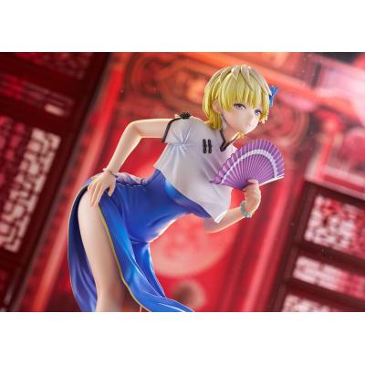 Chained Soldier Estatua PVC 1/7 Tenka Izumo Chinese Dress Ver. 22 cm