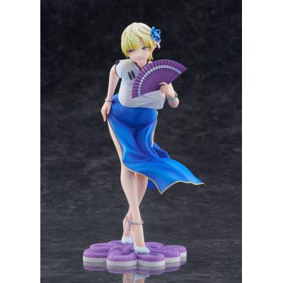 Chained Soldier Estatua PVC 1/7 Tenka Izumo Chinese Dress Ver. 22 cm