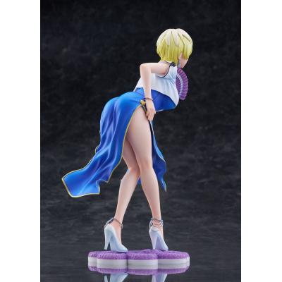 Chained Soldier Estatua PVC 1/7 Tenka Izumo Chinese Dress Ver. 22 cm