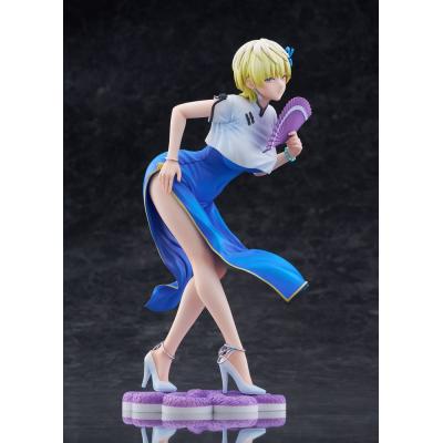 Chained Soldier Estatua PVC 1/7 Tenka Izumo Chinese Dress Ver. 22 cm