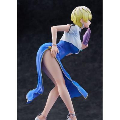 Chained Soldier Estatua PVC 1/7 Tenka Izumo Chinese Dress Ver. 22 cm
