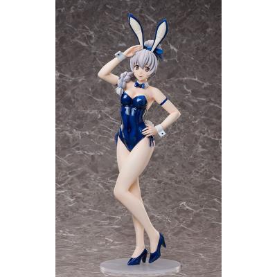 Full Metal Panic! Invisible Victory Estatua PVC 1/4 Teletha Testarossa: Bare Leg Bunny Ver. 47 cm