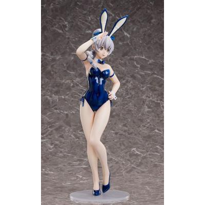 Full Metal Panic! Invisible Victory Estatua PVC 1/4 Teletha Testarossa: Bare Leg Bunny Ver. 47 cm