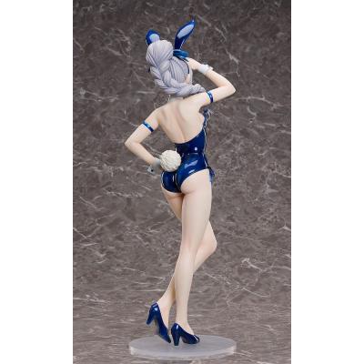 Full Metal Panic! Invisible Victory Estatua PVC 1/4 Teletha Testarossa: Bare Leg Bunny Ver. 47 cm