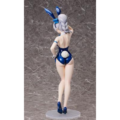Full Metal Panic! Invisible Victory Estatua PVC 1/4 Teletha Testarossa: Bare Leg Bunny Ver. 47 cm