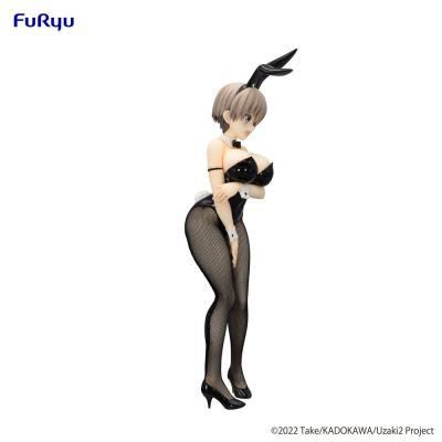 Uzaki-chan Wants to Hang Out! Estatua PVC BiCute Bunnnies Hana Uzaki 28 cm