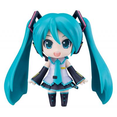 Character Vocal Series 01 Maqueta Nendoroid Plamo Hatsune Miku 5 cm