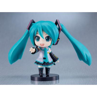 Character Vocal Series 01 Maqueta Nendoroid Plamo Hatsune Miku 5 cm