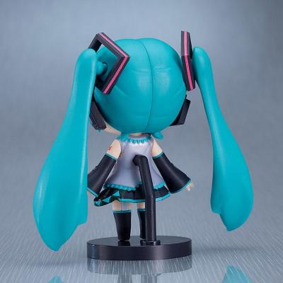 Character Vocal Series 01 Maqueta Nendoroid Plamo Hatsune Miku 5 cm