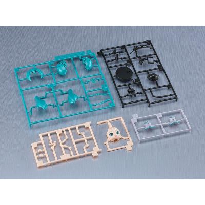 Character Vocal Series 01 Maqueta Nendoroid Plamo Hatsune Miku 5 cm