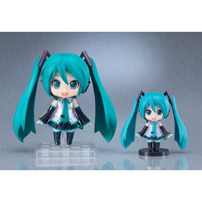 Character Vocal Series 01 Maqueta Nendoroid Plamo Hatsune Miku 5 cm