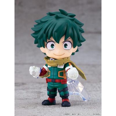 My Hero Academia Minifiguras Nendoroid Surprise 7 cm Heroes vs Villains Expositor (6)