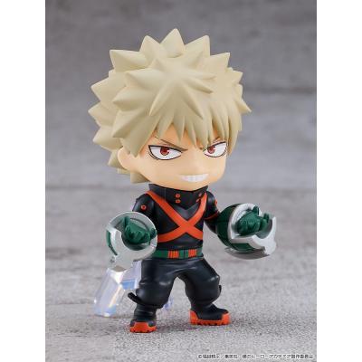 My Hero Academia Minifiguras Nendoroid Surprise 7 cm Heroes vs Villains Expositor (6)