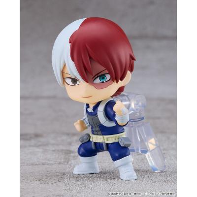 My Hero Academia Minifiguras Nendoroid Surprise 7 cm Heroes vs Villains Expositor (6)