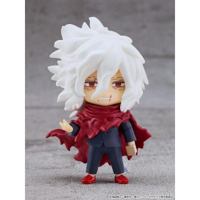 My Hero Academia Minifiguras Nendoroid Surprise 7 cm Heroes vs Villains Expositor (6)