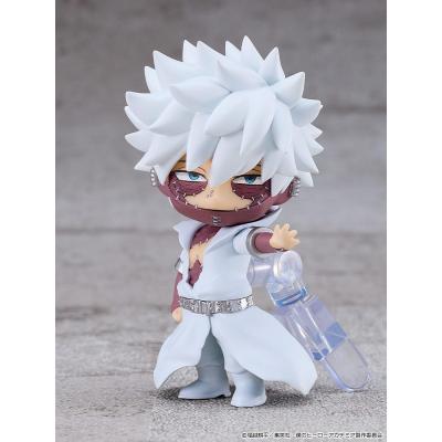 My Hero Academia Minifiguras Nendoroid Surprise 7 cm Heroes vs Villains Expositor (6)