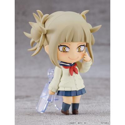 My Hero Academia Minifiguras Nendoroid Surprise 7 cm Heroes vs Villains Expositor (6)