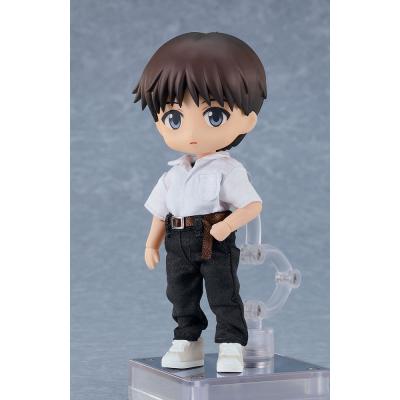Rebuild of Evangelion Figura Nendoroid Doll Shinji Ikari 14 cm
