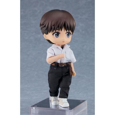 Rebuild of Evangelion Figura Nendoroid Doll Shinji Ikari 14 cm