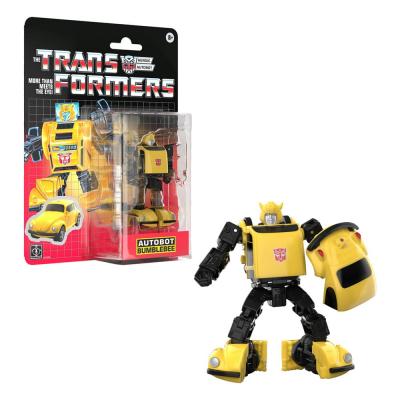 The Transformers Retro G1 Figura Autobot Bumblebee 12 cm