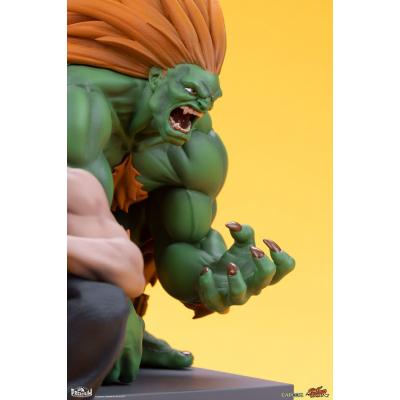 Street Fighter Estatuas PVC 1/10 Blanka & Fei Long 21 cm