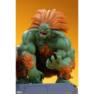 Street Fighter Estatuas PVC 1/10 Blanka & Fei Long 21 cm