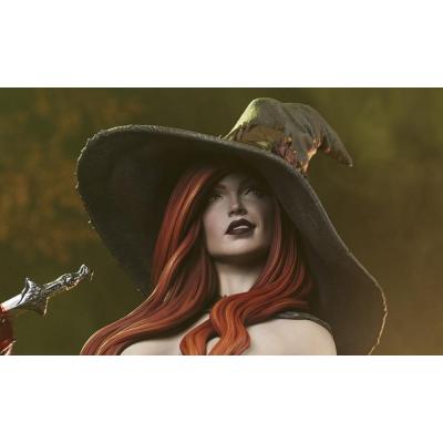 Sideshow Originals Estatua Premium Format Witch of the Woods 59 cm