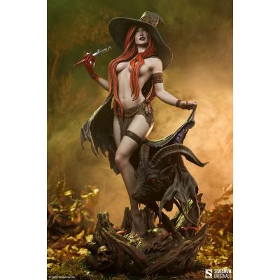 Sideshow Originals Estatua Premium Format Witch of the Woods 59 cm