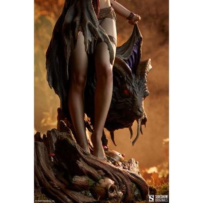 Sideshow Originals Estatua Premium Format Witch of the Woods 59 cm