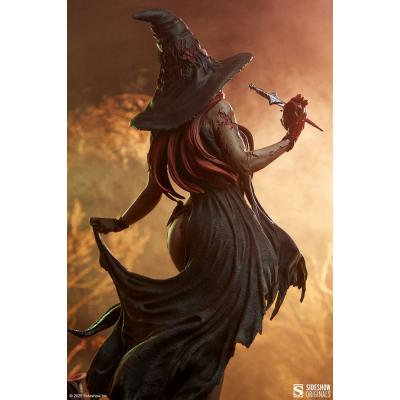 Sideshow Originals Estatua Premium Format Witch of the Woods 59 cm