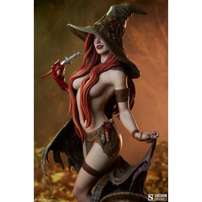 Sideshow Originals Estatua Premium Format Witch of the Woods 59 cm