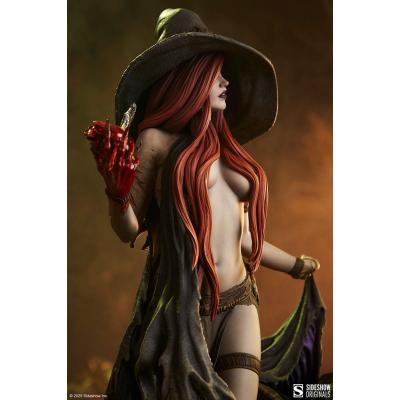 Sideshow Originals Estatua Premium Format Witch of the Woods 59 cm