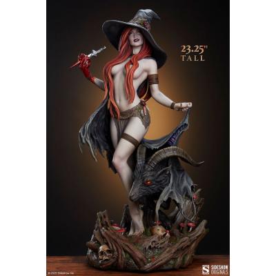 Sideshow Originals Estatua Premium Format Witch of the Woods 59 cm